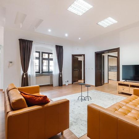 Michalska Residences Bratislava Bagian luar foto