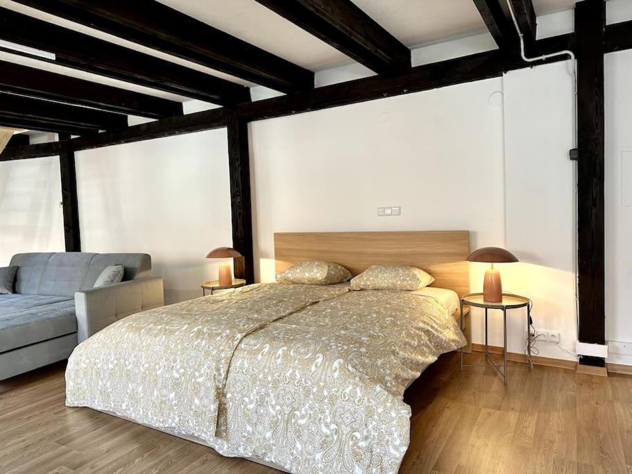 Michalska Residences Bratislava Bagian luar foto