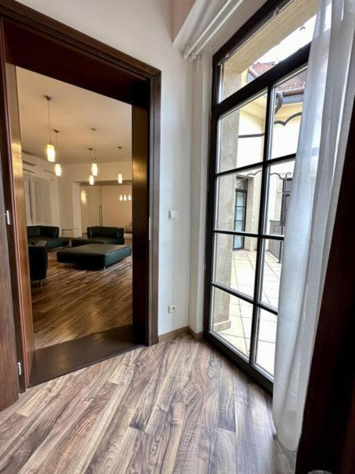 Michalska Residences Bratislava Bagian luar foto