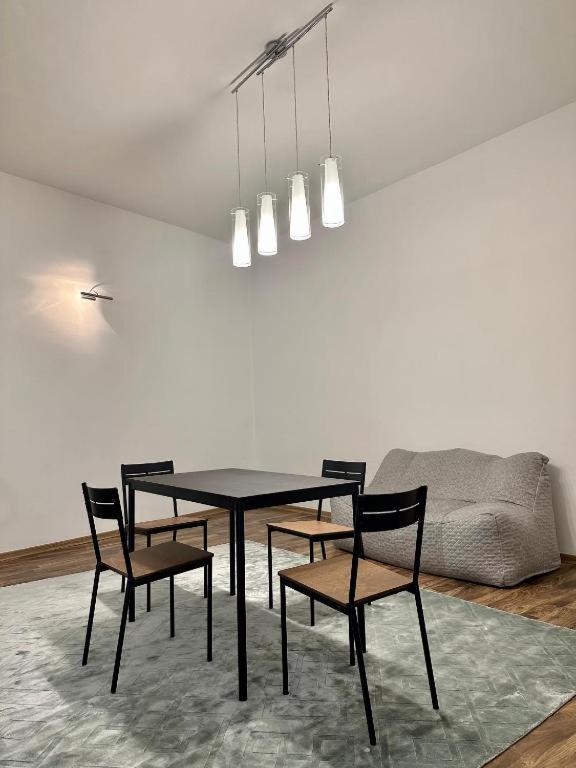 Michalska Residences Bratislava Bagian luar foto