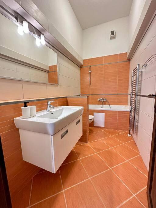 Michalska Residences Bratislava Bagian luar foto