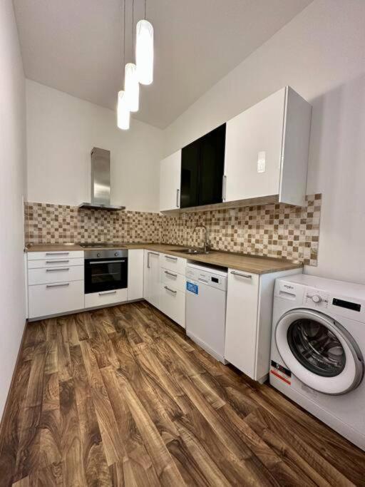 Michalska Residences Bratislava Bagian luar foto