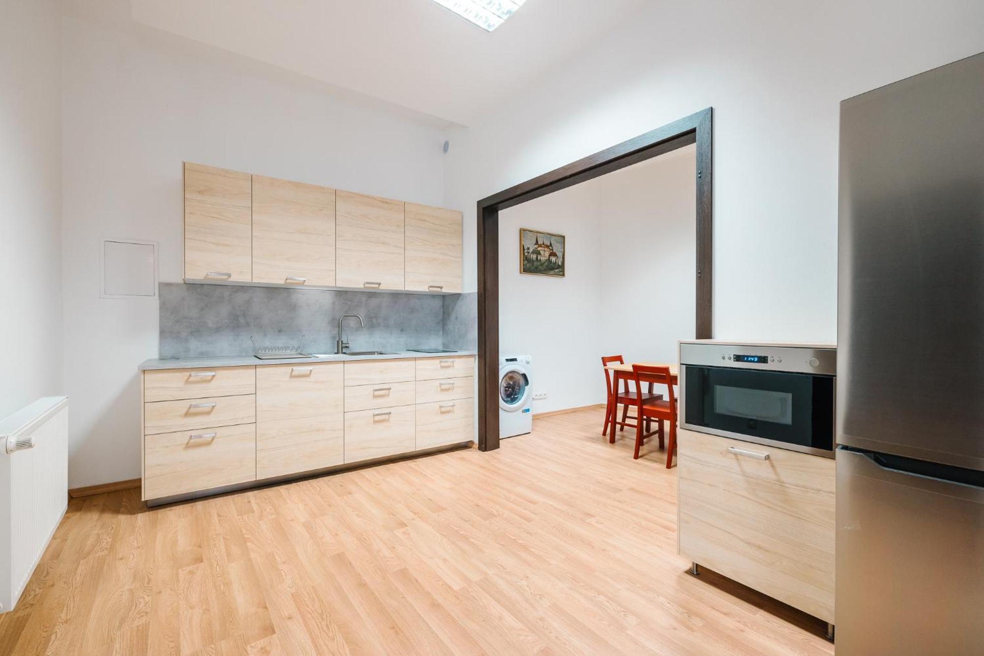 Michalska Residences Bratislava Bagian luar foto