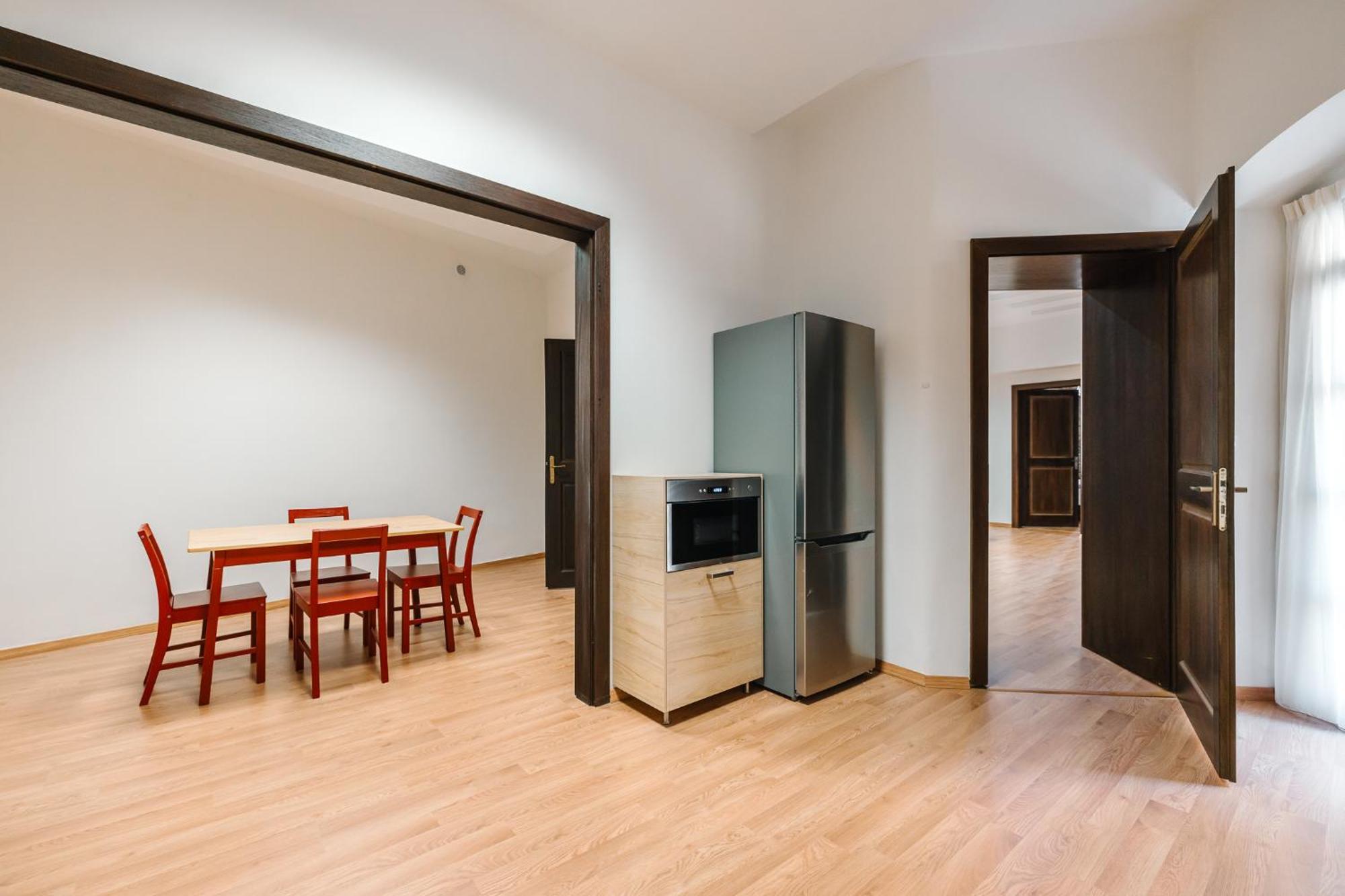 Michalska Residences Bratislava Bagian luar foto